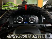 Toyota Vellfire / Alphard ANH20 Digital Meter V1 (AH40 Style)