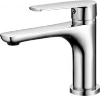 ABAGNO TJC-075-CR - BASIN PILLAR TAP - CHROME