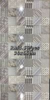 Pattern Mix Decorative Floor & Wall Tile 30x60cm