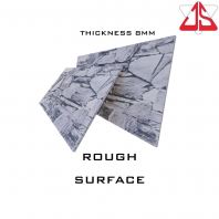 Rough Surface Stone Look Porcelain Tile 8mm