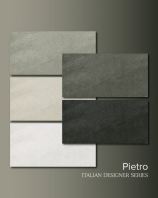 Pietro Italian Designer Series Porcelain Tile