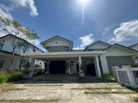 Luxury Bungalow in East Ledang Iskandar Puteri