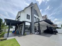 Premium Corner Semi-Detached Home in Eco Botanic Township