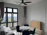 Space Residency   Dual Key Unit for Sale in Taman Abad Johor Bahru