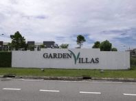 Rare Freehold Cluster Home with Extra Side Land in Bukit Indah