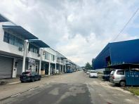 Light Industrial Factory Units in Established Industrial Zone of Taman Industri Jaya