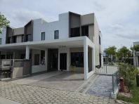 Corner Link House @ Sunway Citrine Lakehome, Iskandar Puteri 