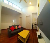 Eco Botanic   Featherstone Cluster House for Investment, Iskandar Puteri