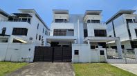 Horizon Hills   Canal Garden 3 Storey Cluster House for Sale (Price Drop)