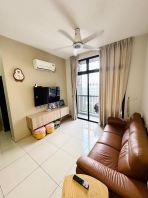 Twin Tower Residence�����пɴ� CIQ ��Ԣ���ۣ�Johor Bahru Town��