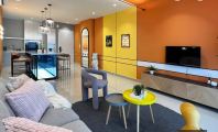 Twin Galaxy��˫Կ�� Airbnb Ͷ���׷����ۣ�Johor Bahru Town��