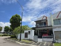 Setia Eco Cascadia Aurora   Designer Corner Terrace for Sale