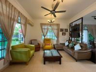 Taman Pelangi Indah   Fully Renovated Double Storey Semi-Detached House for Sale