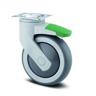 5371PJP150P51 - Swivel castor with directional lock