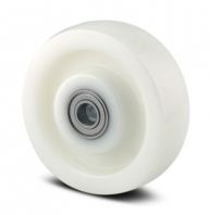 TENTE WHITE POLYAMIDE WHEEL - TOP SERIES