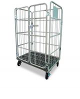 PRESTAR WORKTAINER LOGISTIC TROLLEY WITH DOORS WTP-110-80-17P(2DR) PRESTAR WORKTAINER LOGISTIC TROLLEY WITH DOORS WTP-110-80-17P(2DR)