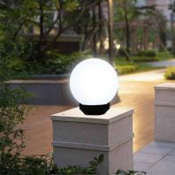 LED Waterproof Outdoor Round Pillar Lamp