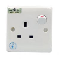 13A Single Switch Socket