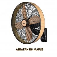 AIRAFAN R8/R9 REMOTE WALL FAN