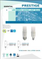 PRESTIGE ESSENTIAL LED ENERGY SAVING LIGHT BULB 6W