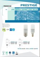 PRESTIGE PREMIUM 4W MINI STICK BULB