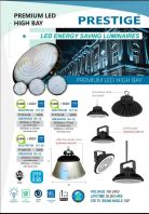 PRESTIGE PREMIUM LED HIGH BAY 100W/150W/200W