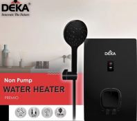 DEKA PREMIO WATER HEATER NON PUMP
