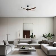 ALPHA PAZION G2-5B CEILING REMOTE FAN 40''/ 46''/ 56'' INCH 3 COLOURS