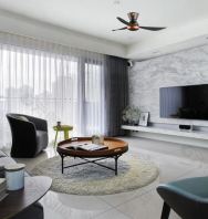 DEKA CONCEPT 42'' INCH CEILING REMOTE FAN 2 COLOURS