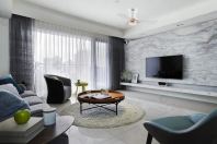 DEKA CONCEPT MINI 34'' INCH CEILING REMOTE FAN