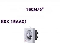 KDK WALL MOUNT PROPELLER 15AAQ1