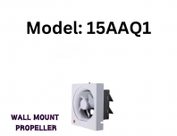 KDK WALL MOUNT PROPELLER 15AAQ1