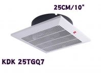 KDK 25TGQ7 CEILING MOUNT PROPELLER