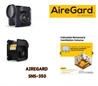 AIREGARD IN LINE SERIES SNS-350 VENTILATION