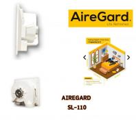 AIREGARD SLIM VENTILATION DUCT FAN SL-110