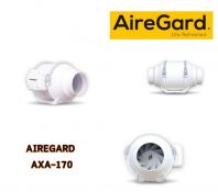 AIREGARD MIXED FLOW SERIES VENTILATION ( AXA-170/ AXA-340/ AXA-600)