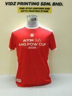 Short Sleeve Roundneck T-Shirt