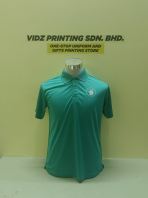 Polo Shirt Heat Transfer Printing