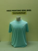 Polo Shirt Heat Transfer Printing