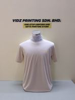 Polo Shirt Heat Transfer Printing