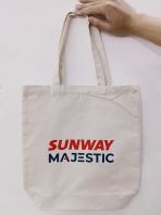 Silkscreen Canvas Bag / Non-Woven Bag