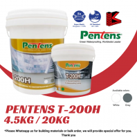 Pentens T-200H Waterproofing