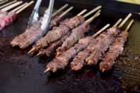 Wagyu Beef Skewer