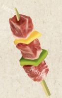 Beef Skewer