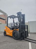 NEW HANGCHA Lithium Battery Forklift