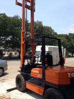 Toyota Diesel Forklift 5FD30