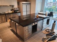 Pastry Cabinet Block