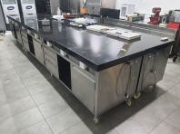 Pastry Cabinet Block