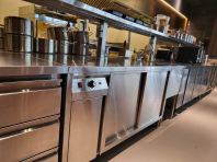 Food Deco & Plate Warmer Block