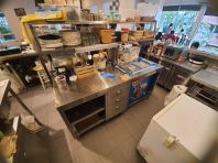 Beverage Counter Block